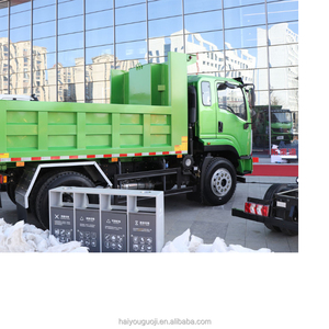 Camión volquete Shaanxi Automobile Commercial <span class=keywords><strong>Xuande</strong></span> X9, estándar nacional VI, para transporte de residuos de tierra. - Product Image 6