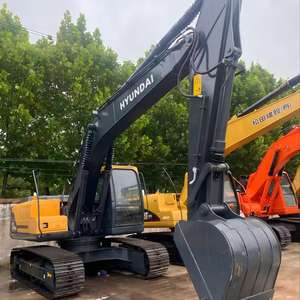 รถขุดฮุนได HX220HD มือสอง ขนาด 22 ตัน เครื่องจักรก่อสร้าง รถขุดขนาดกลาง ฮุนได - Product Image 6
