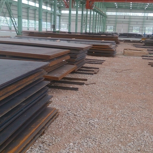 تخفيضات كبيرة على الكربون A36/SS400-قطع بحجم مخصص بسعر المصنع التنافسي - Product Image 4