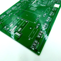 Routeur de carte tv led, routeur, ups 12v pcba, pcb