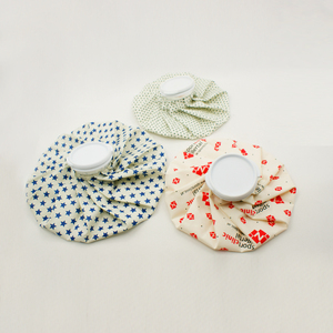 Tốt nhất bán hàng an toàn chất lượng tốt Nylon tái sử dụng y tế nóng lạnh trị liệu gói vải túi nước đá cho cho thể thao chấn thương - Product Image 5