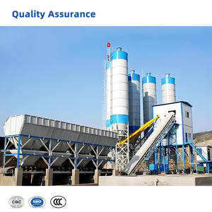 เครื่องผสมคอนกรีตแบบติดตั้งง่าย สายพานลำเลียง แบบสองเพลา สำหรับโรงงานผสมคอนกรีตแบบเคลื่อนที่และแบบอยู่กับที่ - Product Image 1