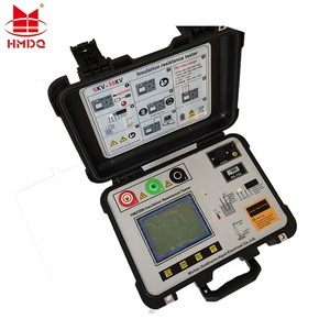 Máy Đo Điện Áp 10kV, Máy Đo Điện Áp Kỹ Thuật Số Đo Ohm - Product Image 3