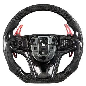 Utilisé pour la modification du volant de la <span class=keywords><strong>Chevrolet</strong></span> <span class=keywords><strong>Camaro</strong></span> Hornet avec fibre de carbone - Product Image 1
