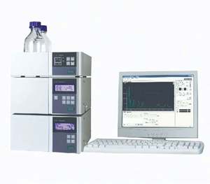 NOUVEAU LC-W100A de chromatographie liquide pour machine HPLC à système <span class=keywords><strong>isocratique</strong></span> et à gradient efficace - Product Image 6
