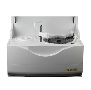 Analizador Bioquímico de Laboratorio DW-TC6030, Analizador Bioquímico Totalmente Automático - Product Image 1