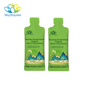 Integratori a base di erbe originali per concentrato di liquame Huoshan <span class=keywords><strong>Dendrobium</strong></span> facilmente assorbibili in fabbrica - Product Image 2