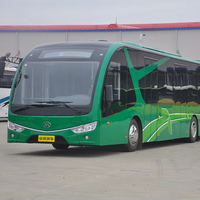 Bus urbain articulé ANKAI 18M électrique avec batterie CATL