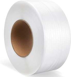 Carton đóng gói đóng đai CuộN Polypropylene <span class=keywords><strong>PP</strong></span> Dây đeo nhựa cho Pallet - Product Image 1