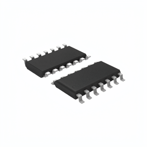 MC14070BFELG Circuito Integrado Lógico Original para Compras en Línea de Componentes Electrónicos, Puerta XOR de 4 Canales y 2 Entradas SOEIAJ 14 - Product Image 1