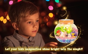 Unicorno regali per ragazze-luce unicorno Kit terrario per bambini-fai da te unicorno giocattolo di arti e mestieri - Product Image 3