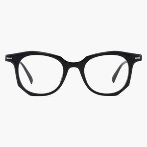 16049 Armação de Óculos de Acetato Colorido de Boa Qualidade Nova Tendência para Mulheres - Product Image 2