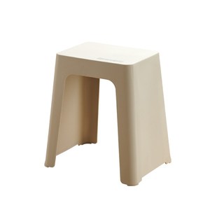 2025 nuovo sgabello impilabile in plastica ispessita Longstar, minimalista e resistente, ideale per soggiorno, sala da pranzo, cucina, caffetteria - Product Image 1