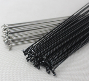 Chất lượng cao bộ phận Xoắn Titan bộ phận Tri nói cho xe đạp vành nói cho xe đạp Vành Xe Đạp nan hoa - Product Image 4