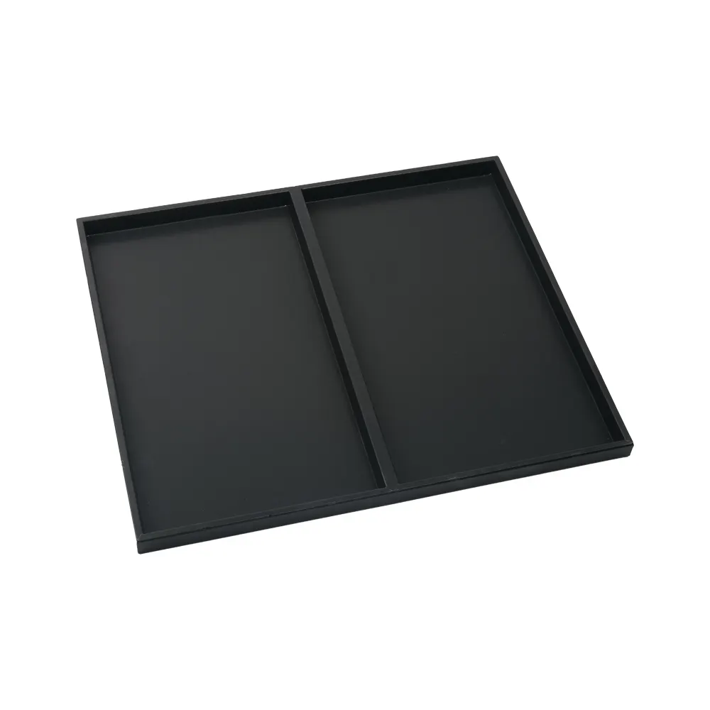 [OEM/ODM] 65*55 Carbon Steel Sheet Pan Customizable 2 Mold Bread Baking Tray
