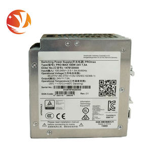 Nouvelles unités d'alimentation CC originales de la série Max 1478120000 pour contrôleurs PLC - Product Image 2