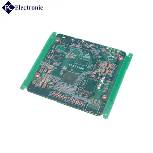Support One-Stop OEM Service Pcb Components Manufacturer Pcb Board