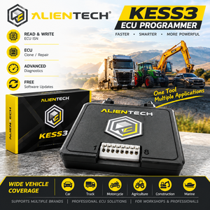 Module de déverrouillage Alientech KESS3 Bench BOOT pour MD1CS003 MD1CS069 MD1CP007 MD1CS012 MG1CS042 MD1CS004 HW80 MG1CS031 etc. - Product Image 1