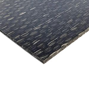 बहु-कार्यात्मक मजबूत थर्माप्लास्टिक लेमिनेटेड पैनल सजावट के लिए ठोस मिश्रित प्लास्टिक शीट - Product Image 4