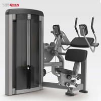 Nouvelle Série 2026 de Machines de Gymnastique Professionnelles Chinoises à Charge par Poids pour Abdominaux – Vente Flash