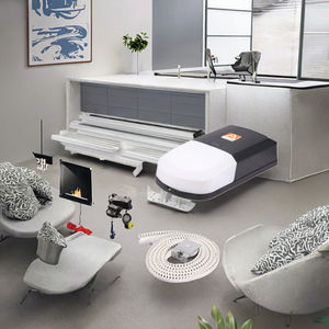 Ouvre-<span class=keywords><strong>porte</strong></span> <span class=keywords><strong>de</strong></span> <span class=keywords><strong>garage</strong></span> AAVAQ T10+ à entraînement par chaîne, design moderne, vitesse rapide, haute qualité, force <span class=keywords><strong>de</strong></span> levage <span class=keywords><strong>de</strong></span> 1000N, fonctionnement <span class=keywords><strong>de</strong></span> 3 ans - Product Image 3