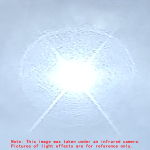 Module Laser infrarouge haute puissance 12X40mm 980nm500 émetteur Laser infrarouge à mise au point réglable avec pièces de rechange pour tête Laser - Product Image 6