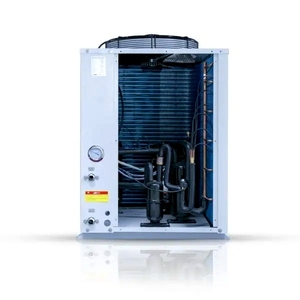 Pompe à chaleur air-eau Megasun certifiée UE, norme allemande, 44HP, haute efficacité, écologique, pour usage domestique et hôtelier - Product Image 5