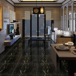 Exterior negro oro mármol cerámica <span class=keywords><strong>24</strong></span> <span class=keywords><strong>24</strong></span> azulejos para exterior y <span class=keywords><strong>24</strong></span> por <span class=keywords><strong>24</strong></span> azulejos de pizarra interior - Product Image 2