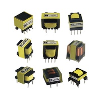 Transformateur flyback mini EE10 2VA 3VA 220V 110V 24V 12V, transformateur d'alimentation, transformateurs pour éclairage LED