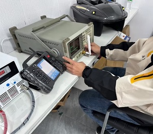 Dưới nước máy ảnh 7 "Màn hình cá chép cá mồi thuyền Sonar cá Finder GPS ABS hull RC câu cá Drone baitboat hai 15.6ah Pin - Product Image 3