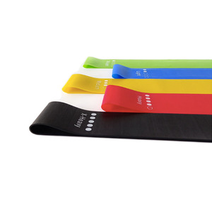 12 inch <span class=keywords><strong>5</strong></span>-40lbs Kháng mức độ căng ban nhạc mini kháng vòng lặp tập thể dục ban nhạc - Product Image 5