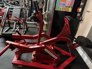 Machine de <span class=keywords><strong>musculation</strong></span> professionnelle X Pulead Gym Equipment 3 WRY ROW pour la force et la puissance en salle de sport - Product Image 5