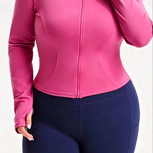 Nuevo Conjunto Deportivo de Yoga con Efecto Levanta Glúteos, Costuras Resistentes, Transpirable, Ligero, para Correr, Tallas Grandes - Product Image 1