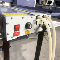Machine à cintrer les lettres manuelle en acrylique de haute qualité avec traitement du PVC