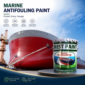 <span class=keywords><strong>Peinture</strong></span> <span class=keywords><strong>marine</strong></span> antirouille <span class=keywords><strong>de</strong></span> haute qualité avec protection antifouling longue durée pour coques <span class=keywords><strong>de</strong></span> bateaux en aluminium et en <span class=keywords><strong>fibre</strong></span> <span class=keywords><strong>de</strong></span> <span class=keywords><strong>verre</strong></span> - Product Image 1