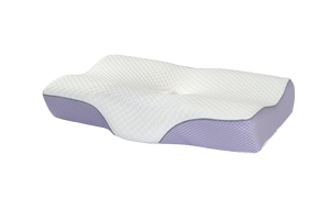 Oreiller cervical chauffant électrique en mousse à mémoire de forme, soutien ergonomique du cou pour soulager la douleur <span class=keywords><strong>et</strong></span> améliorer le sommeil - Product Image 2