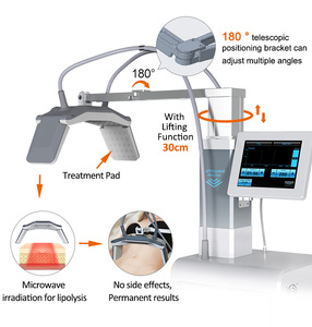 Appareil de réduction de la cellulite et de la graisse par micro-ondes pour amincir le corps, endommager la peau et les muscles, machine de beauté - Product Image 4