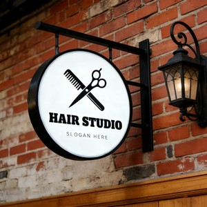 Insegne Luminose Personalizzate a Doppia Faccia Impermeabili con LED Adatte per Negozi di Animali, Bar, Ristoranti e Caffè - Product Image 2