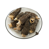 Morilles séchées noires chinoises, acheter 1 kilo