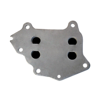 Refroidisseur d'huile moteur 1103.L1 1103.L0 1103.P0 pour CITROEN Berlingo C2 C3 C4 C5 DS3 PEUGEOT Partner Expert 2008 3008 4008