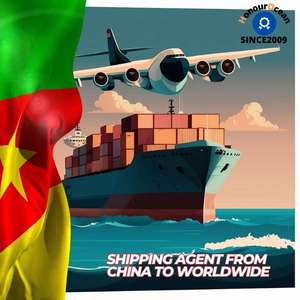 บริการรวมการจัดส่งสินค้าการขนส่งสินค้าตัวแทนจัดส่งจากจีนไปยังเรา cameroon DR Op Shipping - Product Image 4