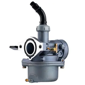 Fabrika 20mm PZ20 PZ20-A011 50cc 70cc 90cc 100cc <span class=keywords><strong>110cc</strong></span> 125cc Monkey Tipi Hon Da WAVE110 WAVE125 XRM110 EX5 Motosiklet Karbüratörü - Product Image 4