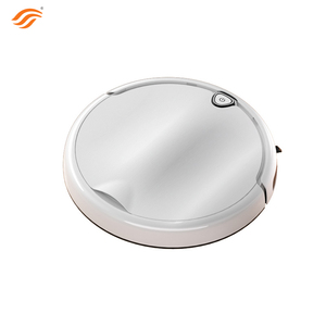 Automatic All-In-One Sweeping <b>Mopping</b> Robot Vacuum Cleaner Remote Control Gyroscope Navigation 1000-1499Pa Suction USB-powered V - Product Image 1