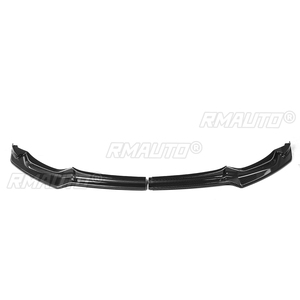F80ชุดกันชนหน้ารถยนต์, สปอยเลอร์สำหรับ M3 F80รถสปอยเลอร์ M4 F83 2015-2020 CS สไตล์กันชนคางตัวแยกที่กระจายขอบ - Product Image 2