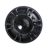 Controladores de Altavoz de Baja Frecuencia de Neodimio 18SW115 ND de 18 Pulgadas, Subwoofer con Bobina de 4.5 Pulgadas, 1700W