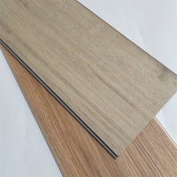 Revêtement de sol en plastique LVT Click Lock, antidérapant, en PVC vinyle à emboîtement, pour la maison, le bureau, l'hôpital, utilisation en intérieur