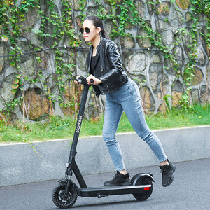 มอเตอร์ไซค์ไฟฟ้าแบบแชร์ริจิ้ง รุ่น Mankeel Throttle Top Frame พร้อมระบบ GPS แอปพลิเคชันไร้แท่นชาร์จ มอเตอร์ 350 วัตต์ ระบบ IoT สำหรับการเช่ารถสกู๊ตเตอร์ไฟฟ้า - Product Image 4