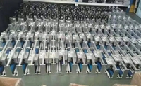 Imprimante automatique de numéros de lot LS1100 Codeur d'impression de date d'expiration Machine de codage de date de roue d'encre