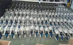 LS1100 Automatic Batch Number Printer Expiry Date Printing <strong>Coder</strong> <strong>Ink</strong> Wheel Date Coding Machine - Product Image 3