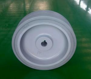 Pneus de haute qualité pour plateformes élévatrices à ciseaux AWP 254*76 280*76 355*115 406*127 JLG MANTALL DL SINOBOOM - Product Image 4